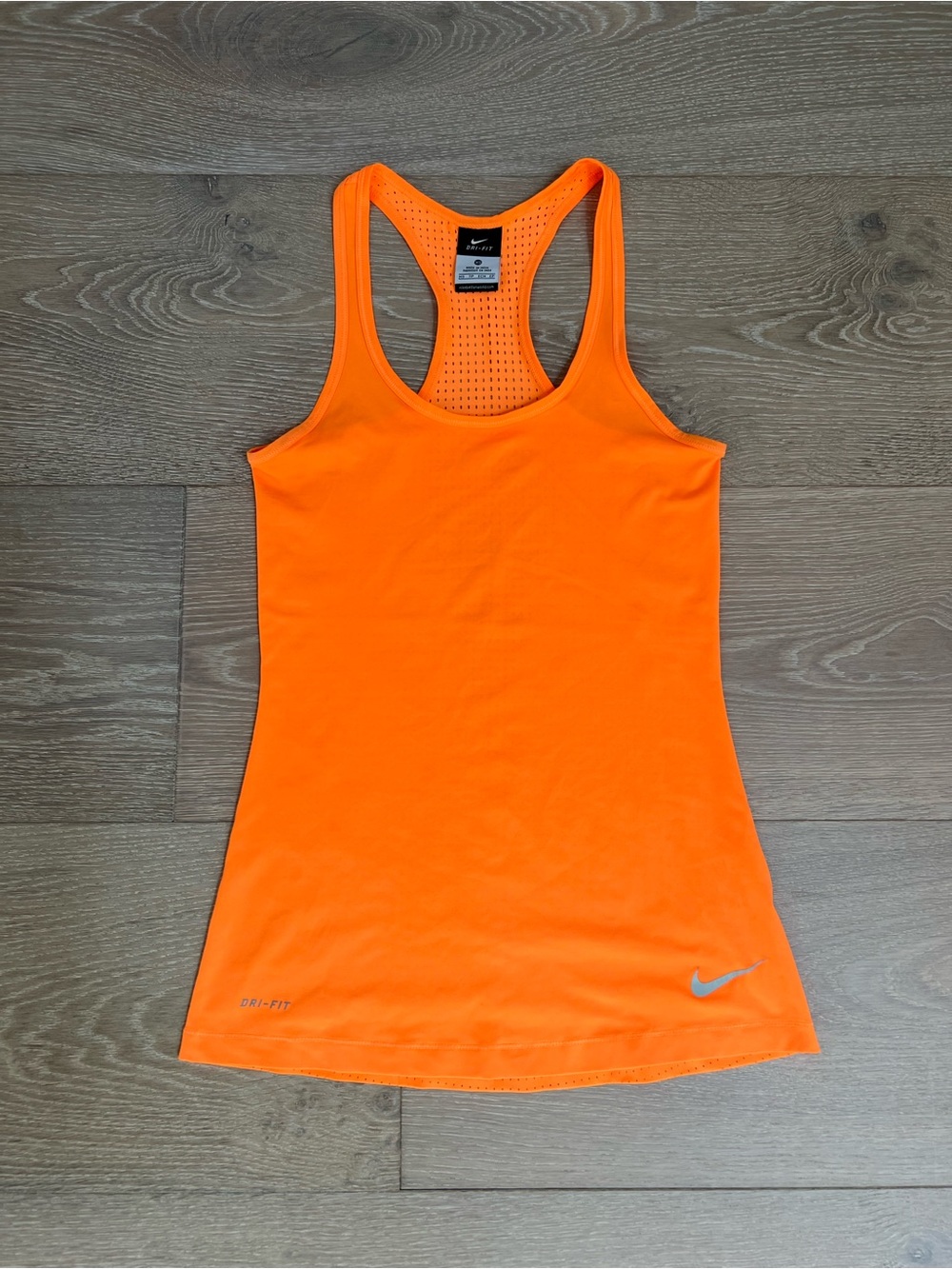 Nike Racerback Dri-FIT Tank - Picture 1 of 5